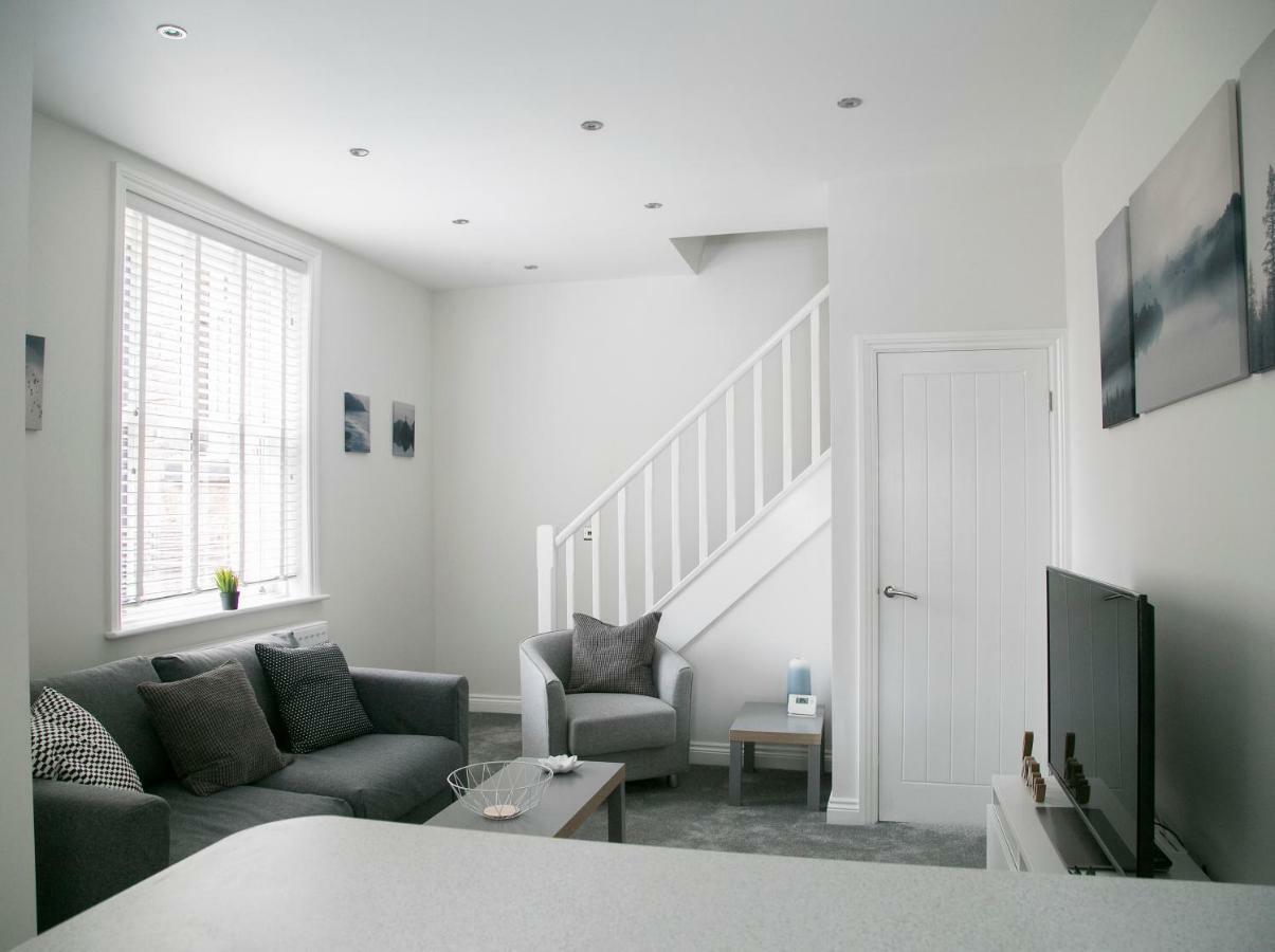 71 East Parade Harrogate Exterior photo